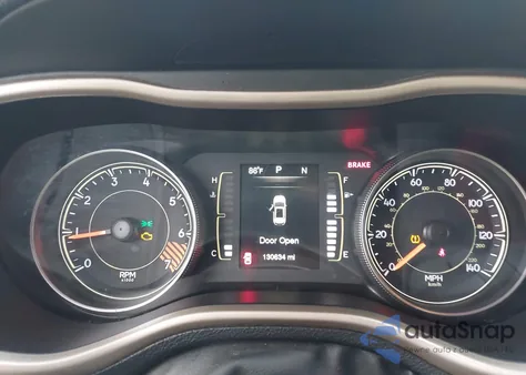 2015 Jeep Cherokee Latitude from USA, damaged, VIN 1C4PJLCB0FW683012